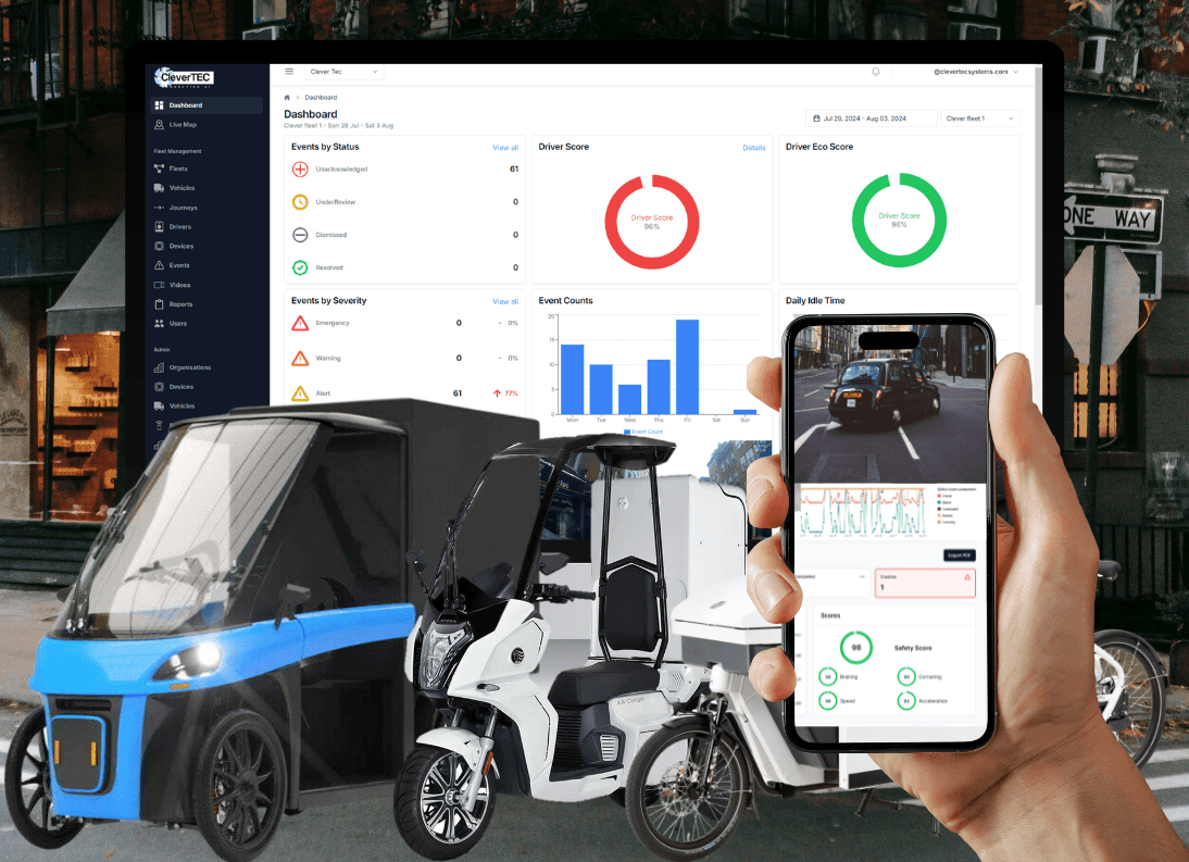 GPS Tracking